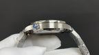 Black Silver - 904L Steel - Automatic - 42mm