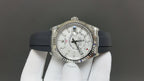 C-Factory -White Silver - Grey Rubber - Automatic - 42mm