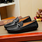 New men's bean shoes