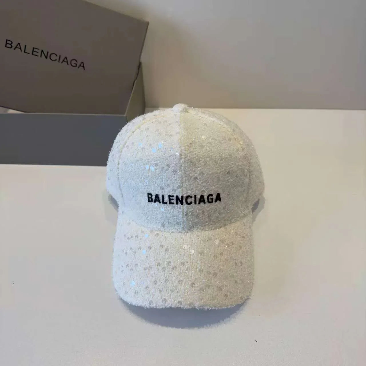 New baseball cap