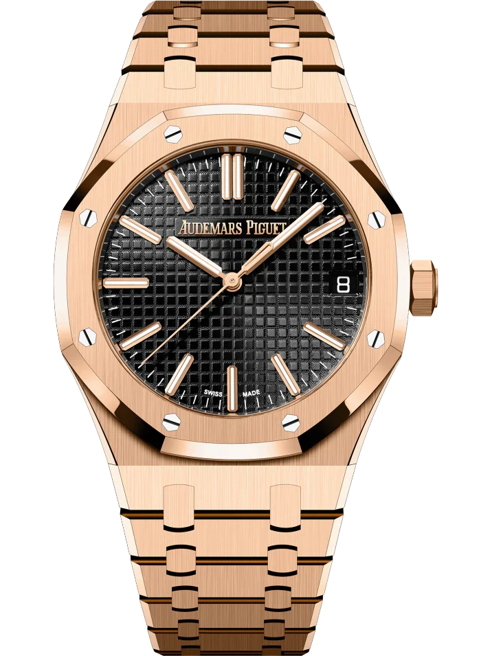 Yellow 904L Steel Black - Automatic - 41mm