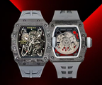 RM 35-02 RAFAEL NADAL Carbon Fiber Fully Automatic Mechanical Watch