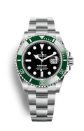 Black Green - Steel Watch -Automatic- 41mm