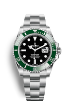 Black Green - Steel Watch -Automatic- 41mm
