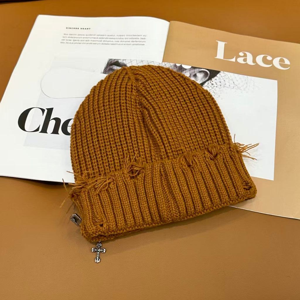 new knit hat