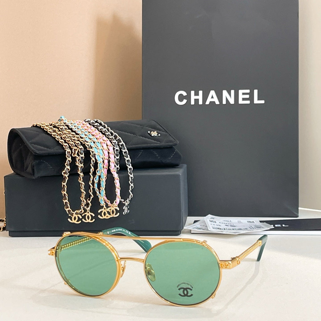 Retro Fashion Sunglasses