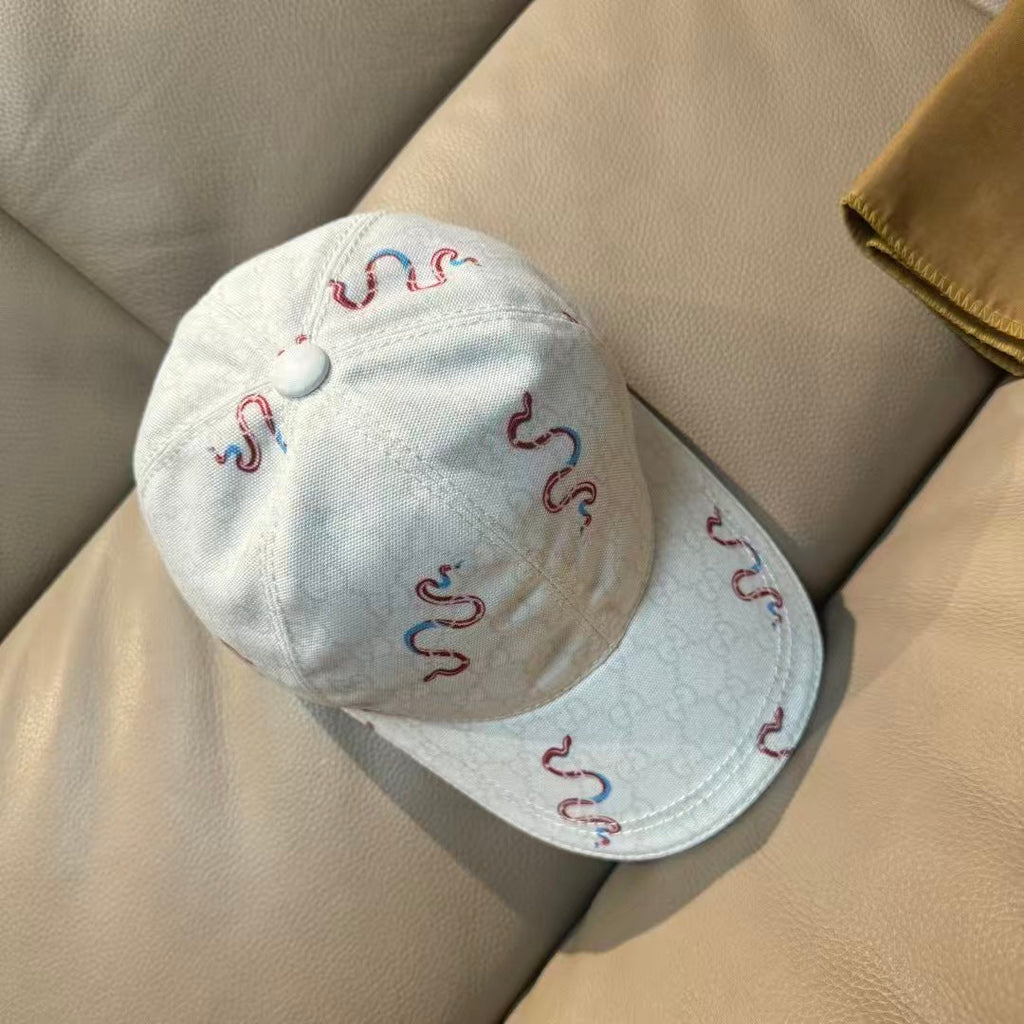 New jacquard baseball cap