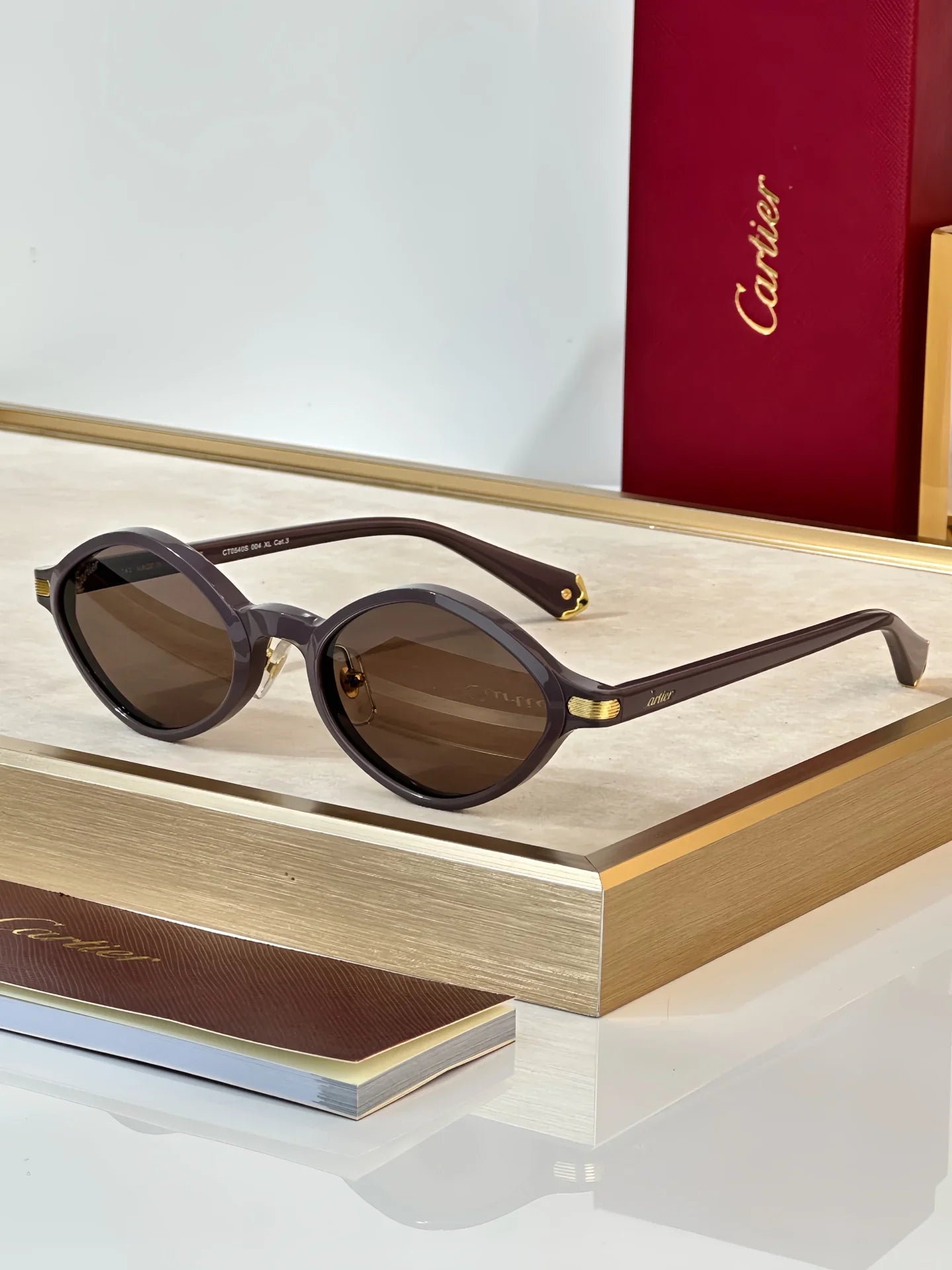 New sunglasses