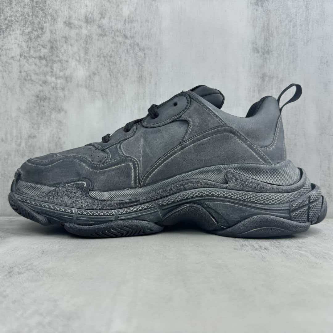 Make old and new dad shoes