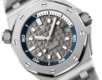 Grey OFFs - Grey Rubber - Automatic - 42mm