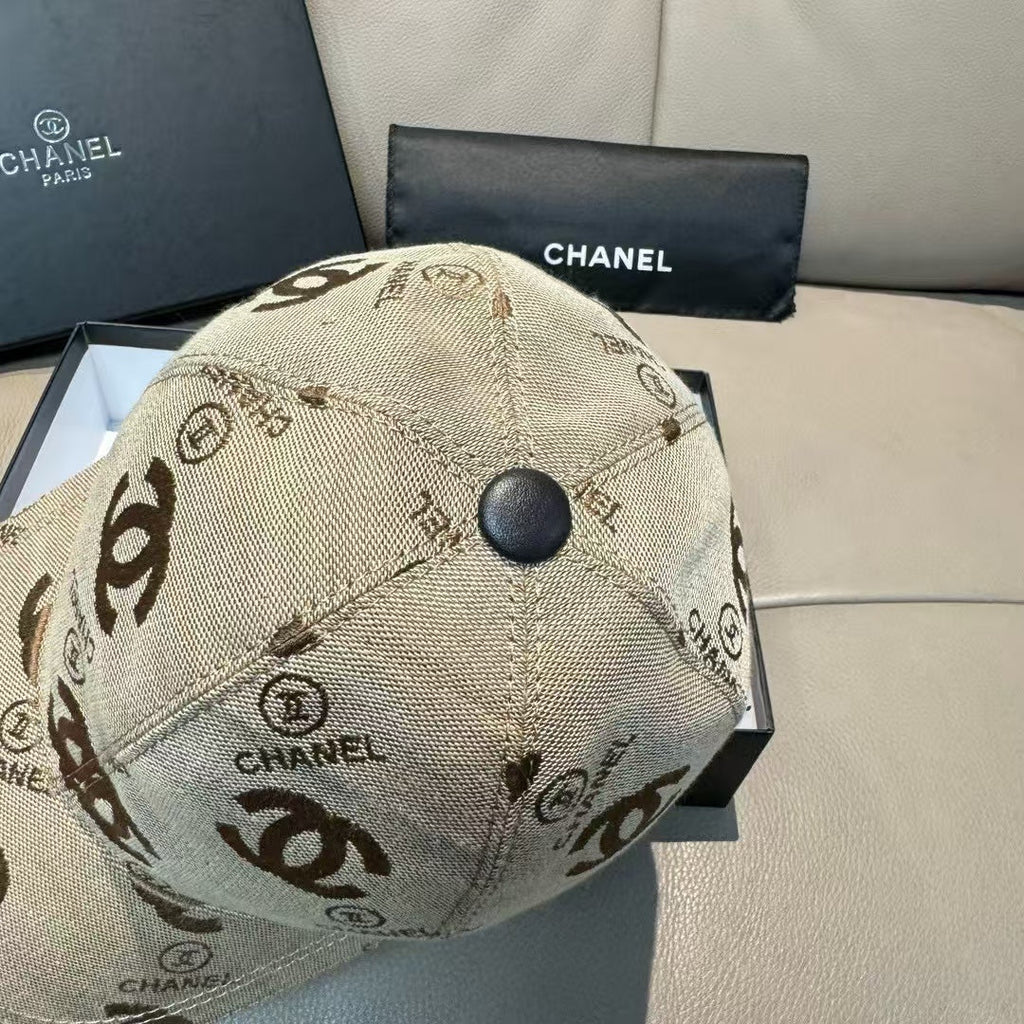 New baseball cap