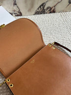New saddle bag