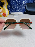 Fashionable European and American style concealed sunglasses