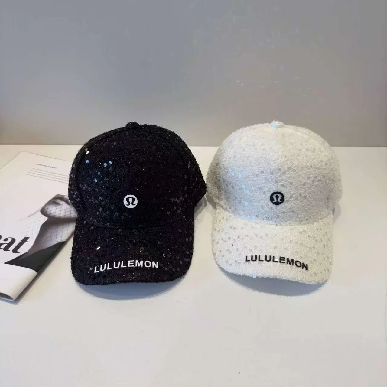 New baseball cap
