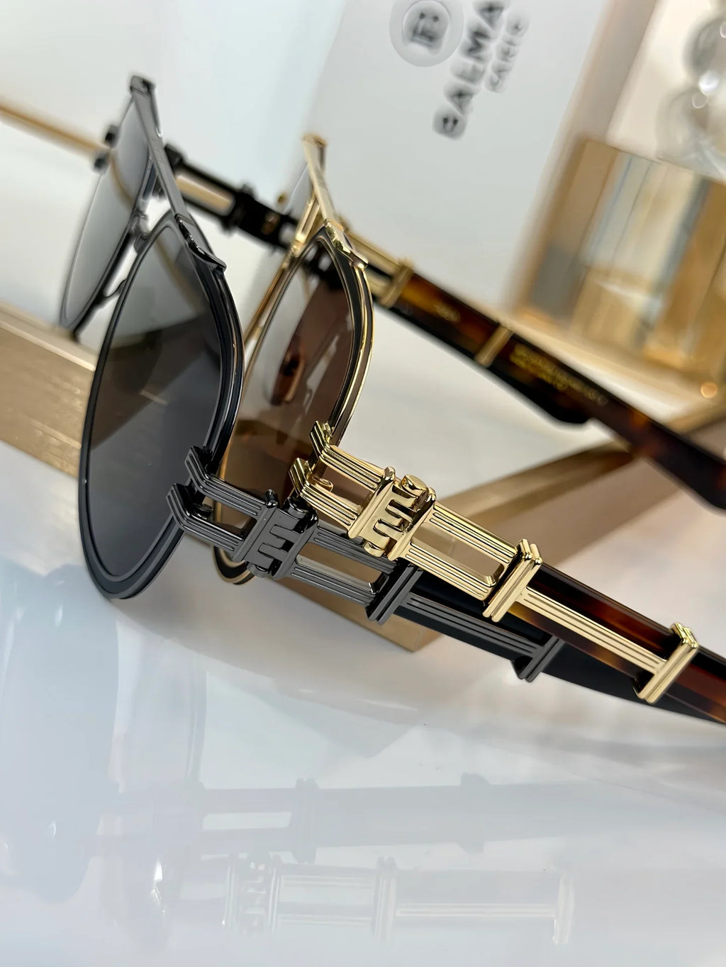 New sunglasses