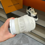 Velcro men's sports shoes