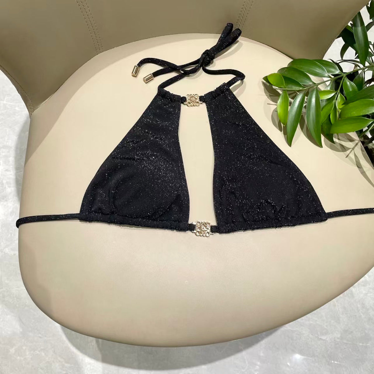 New strap bikini