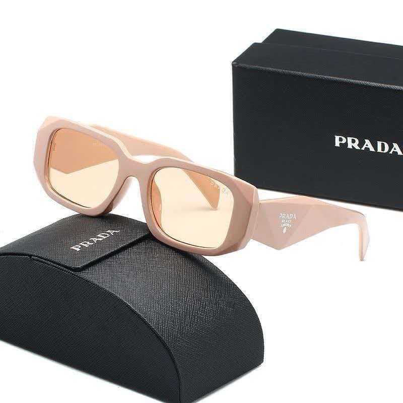 European and American retro sunglasses (anti glare)