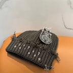 new knit hat