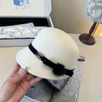 New wool military hat