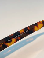 High quality tempered glass sunglasses for men