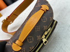 Canvas waist bag