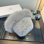 New hairy fisherman hat