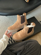 Fashionable high top short