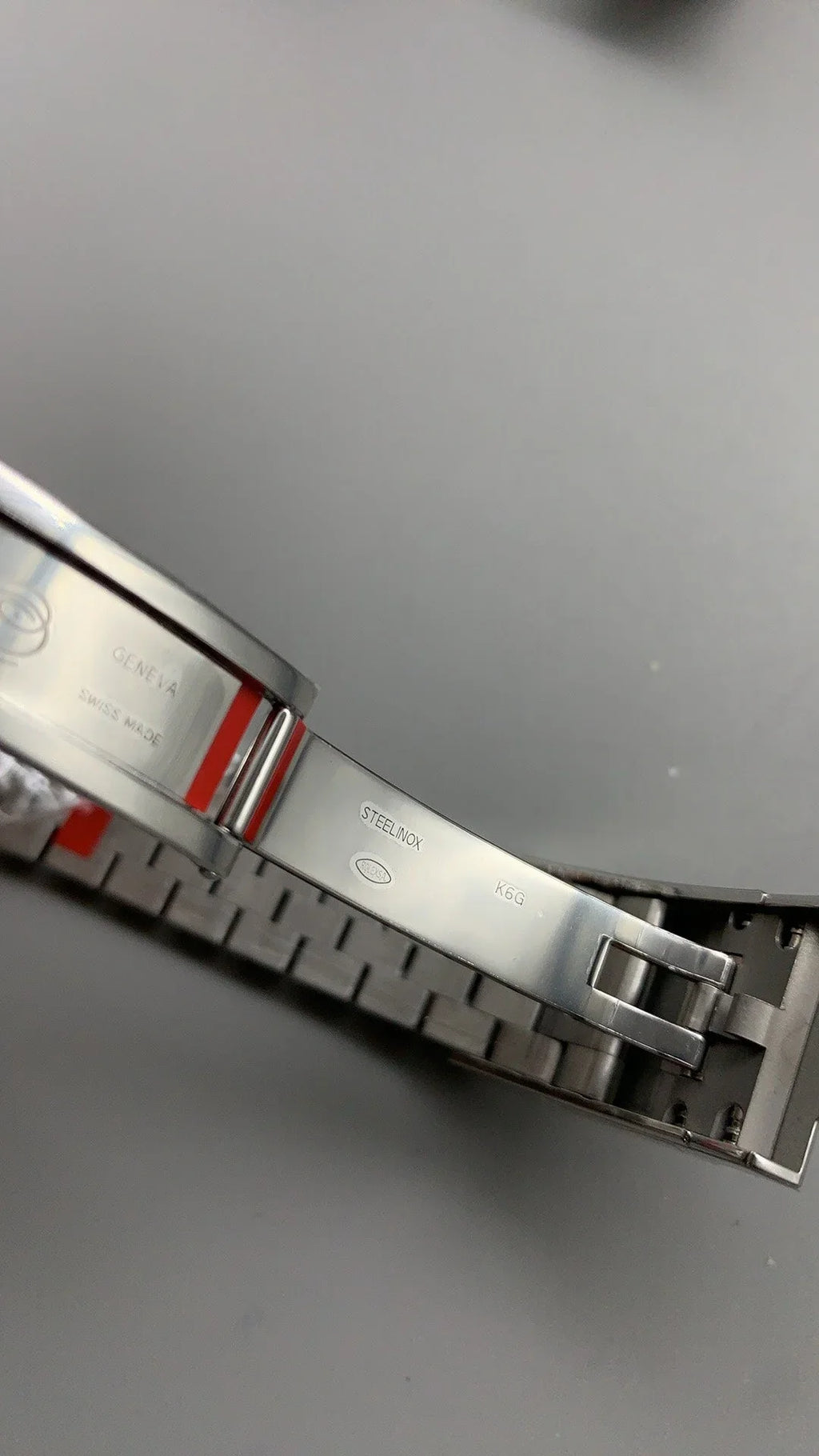 126334-Blue Silver - Steel 904L - Blue- Automatic-41mm