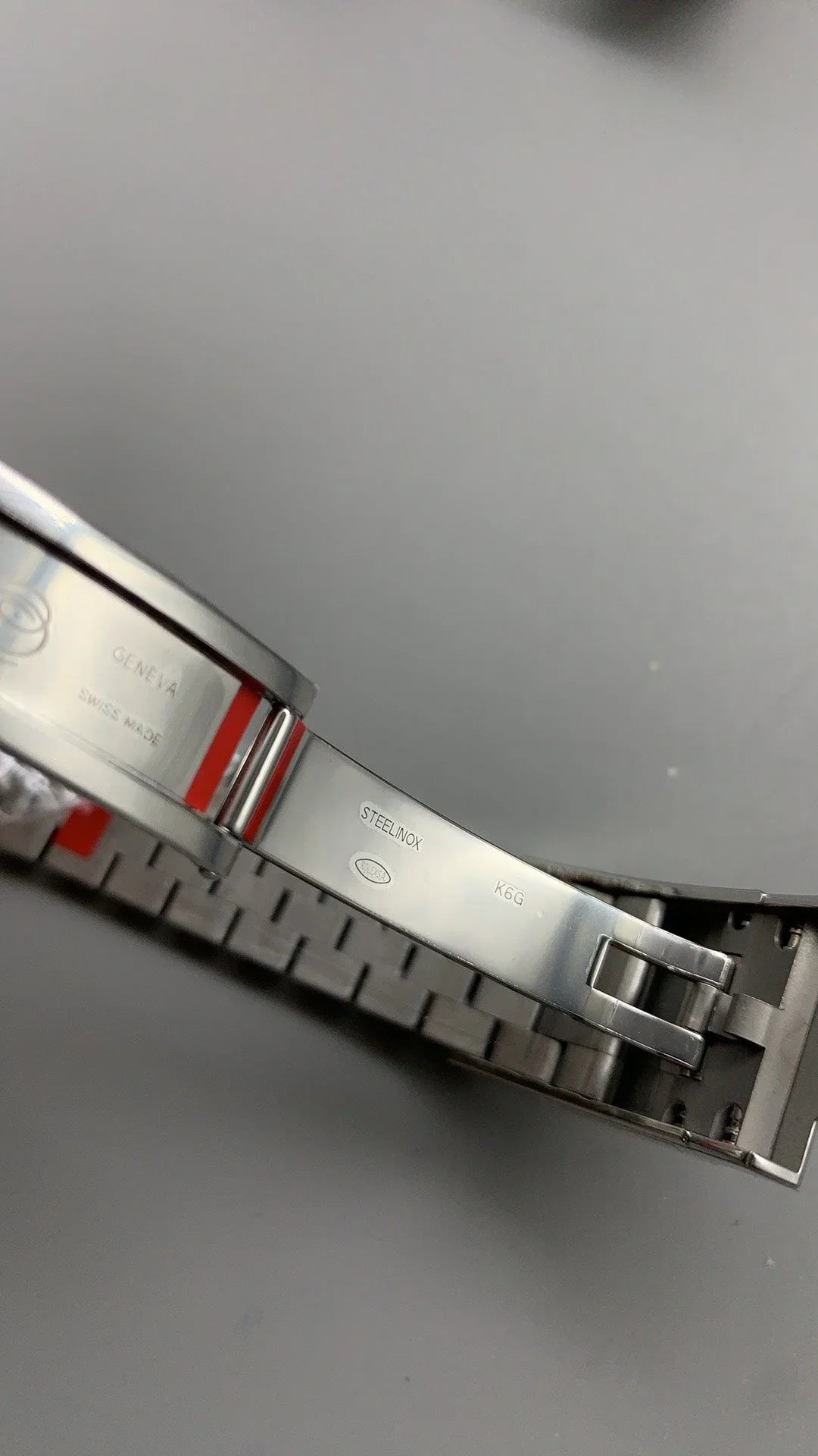 126334-Blue Silver - Steel 904L - Blue- Automatic-41mm
