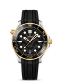 Black Dial Steel - Black Rubber - Automatic - 42mm
