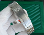 C-Factory -Blue -Silver 904L Steel - Automatic - 41mm