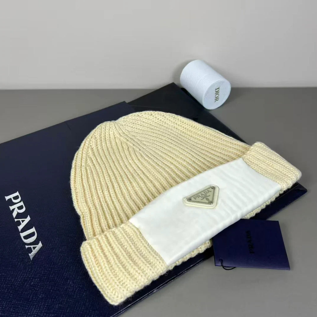 New Knitted Hat