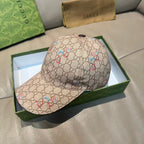 New jacquard baseball cap