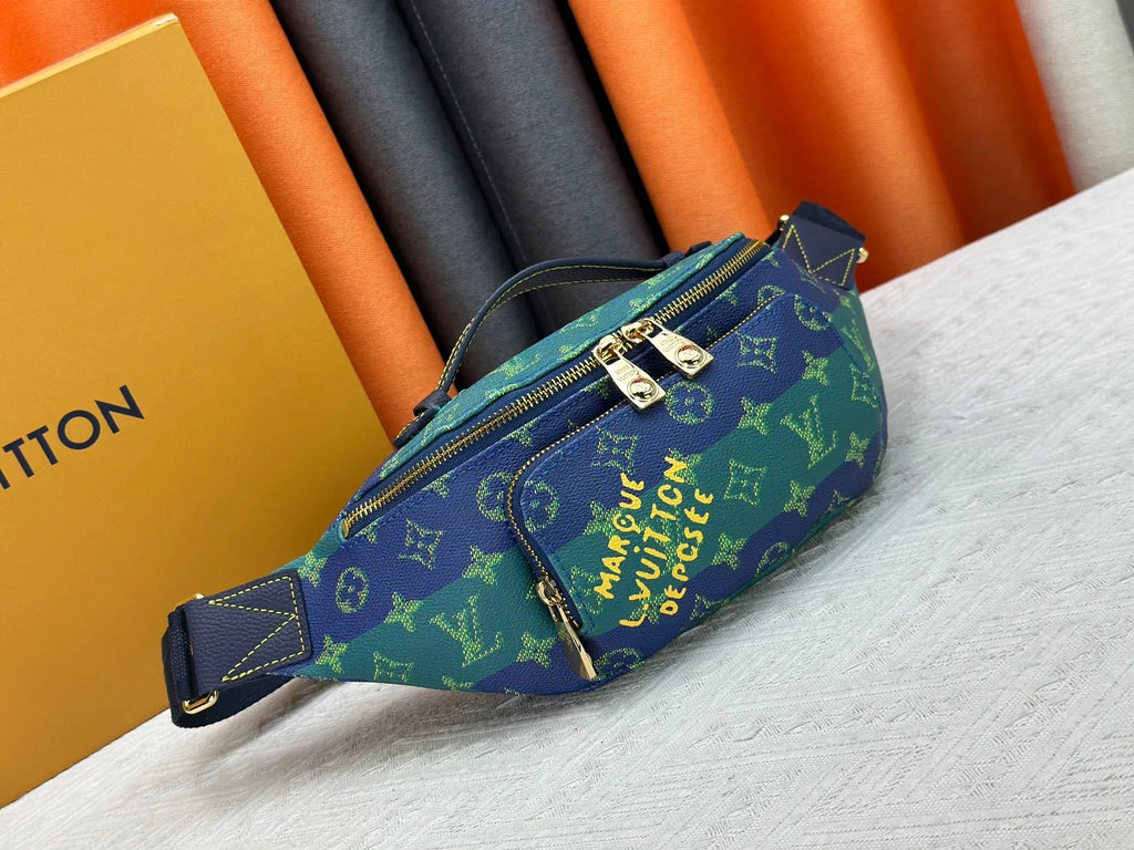 New Rush waist bag