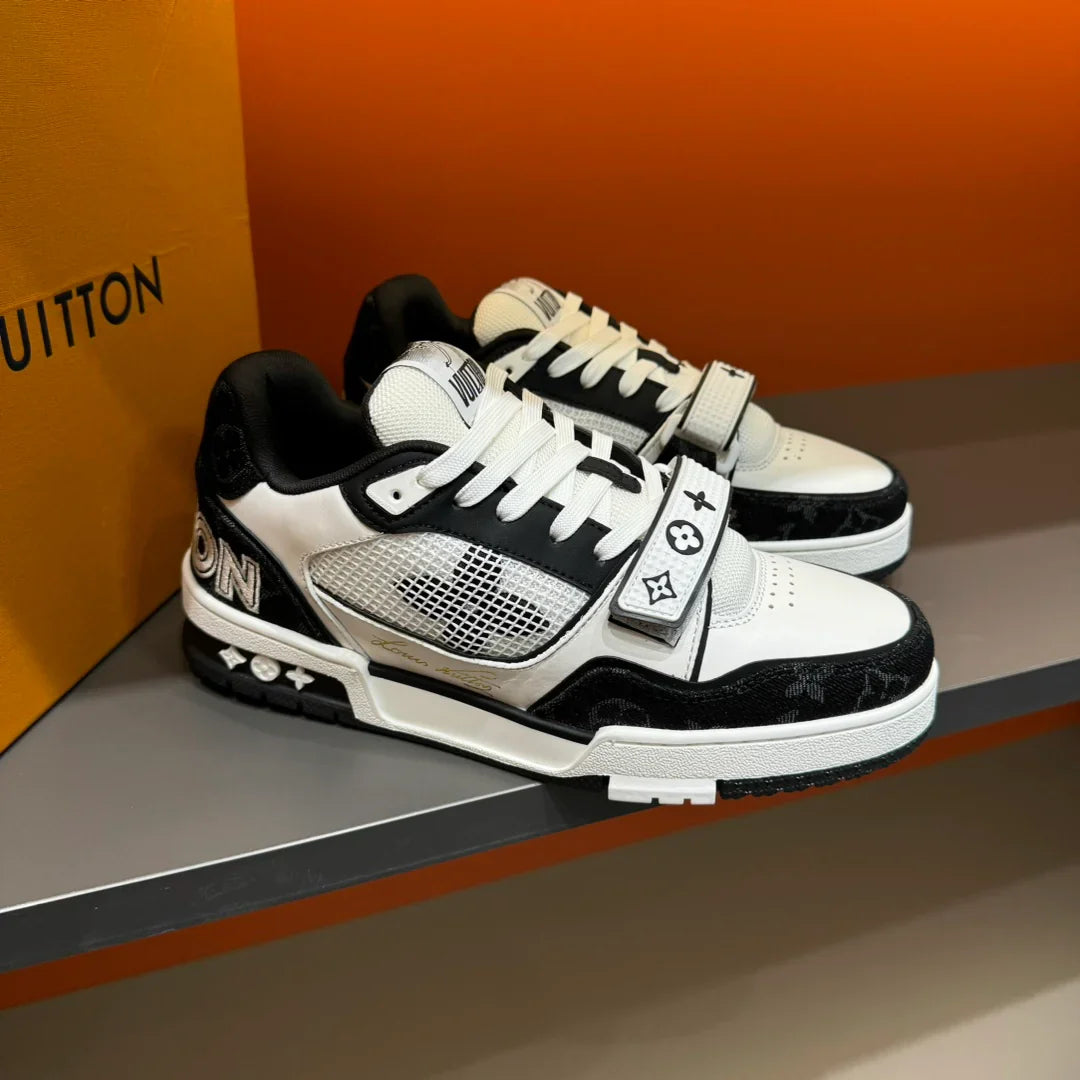 Velcro Trainer Men's Sports Shoes