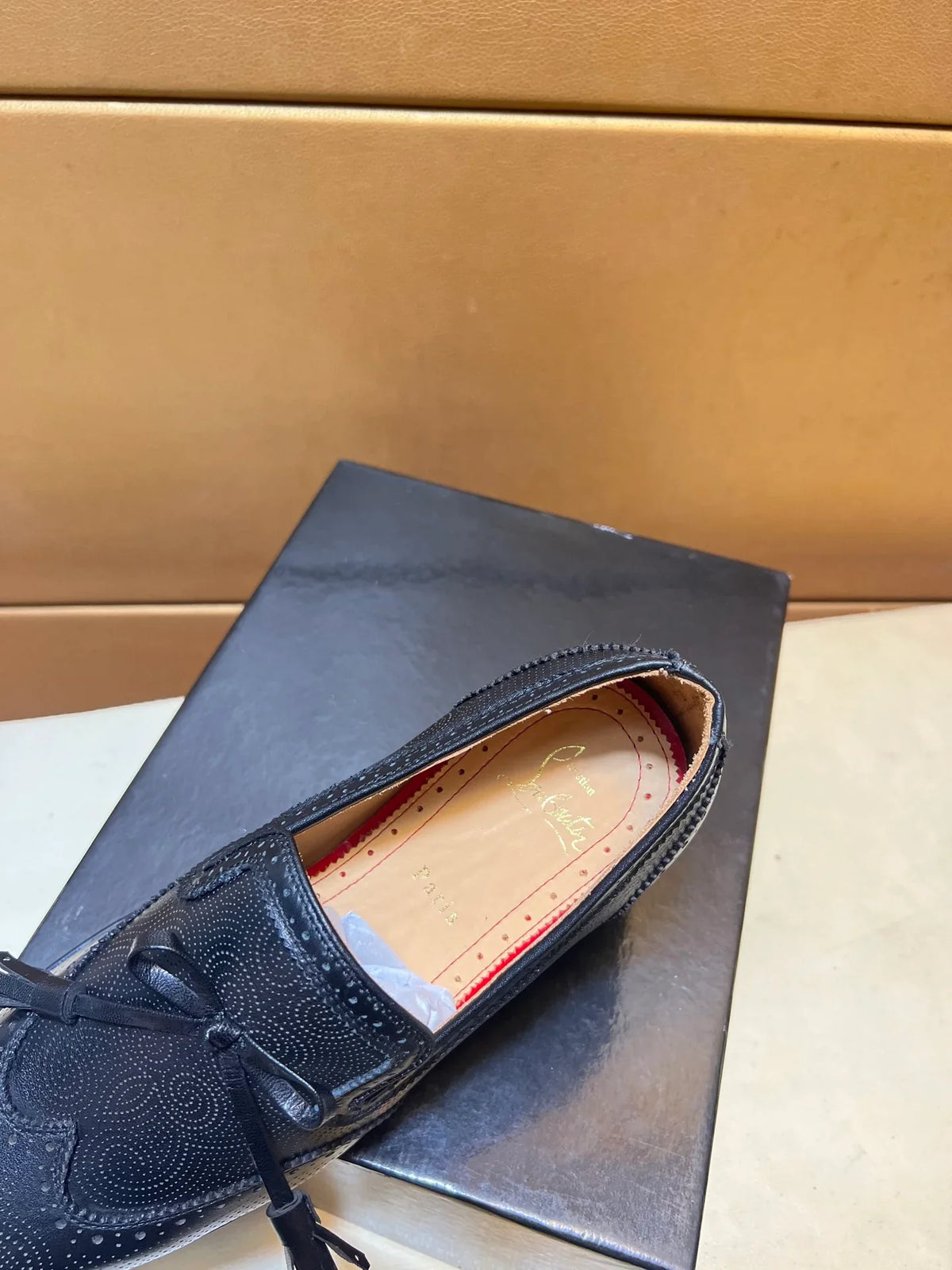New men's shoes