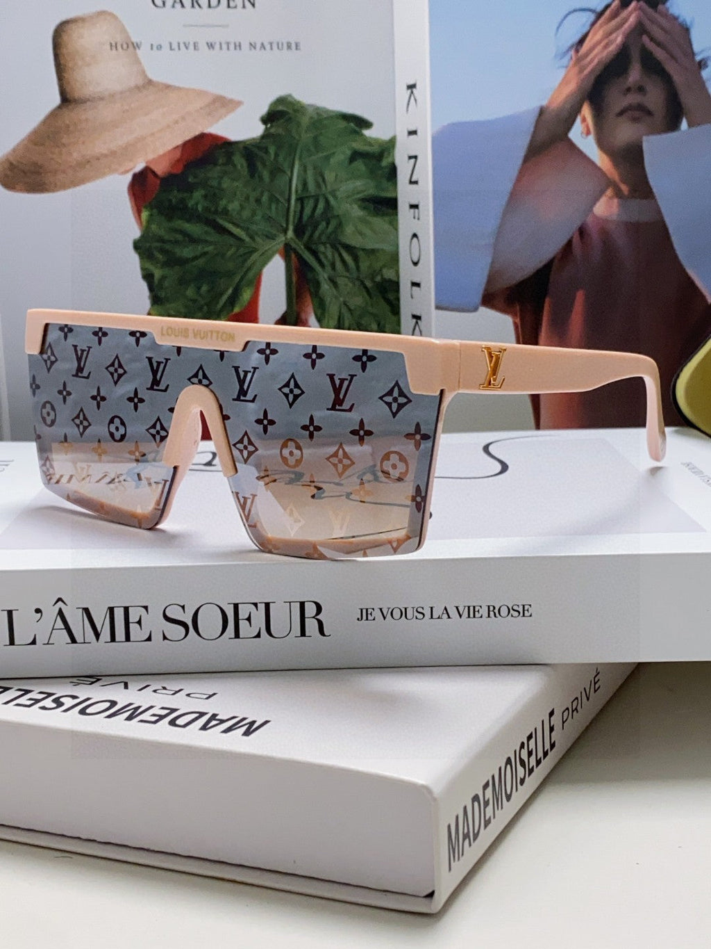Cool style of new sunshade sunglasses