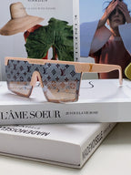 Cool style of new sunshade sunglasses
