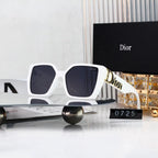 Vintage Large Frame Sunglasses