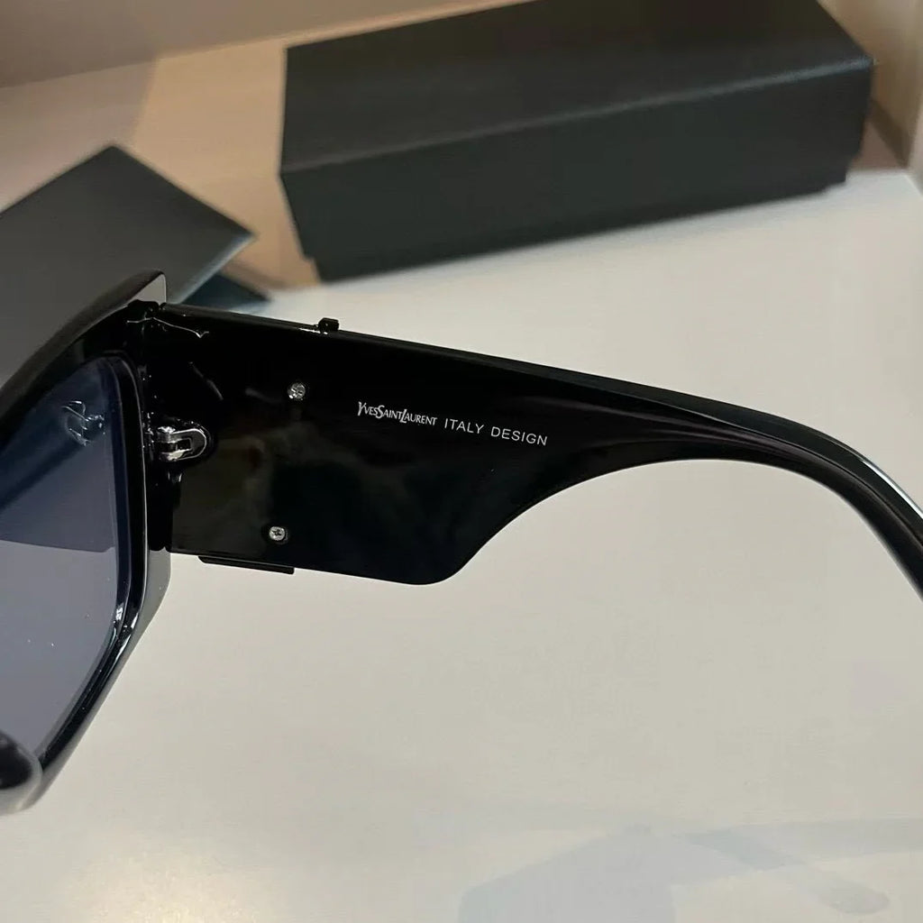 New narrow frame sunglasses