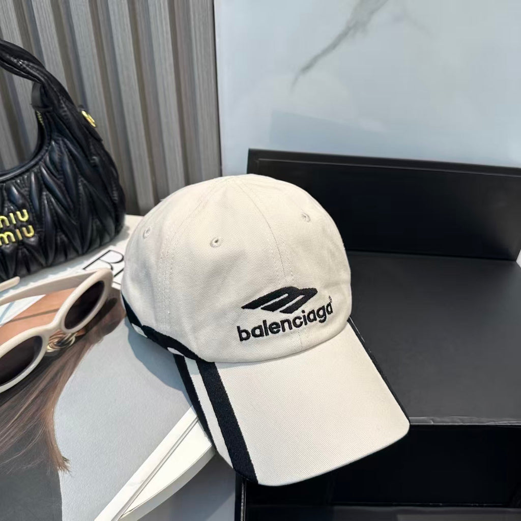New hat embroidery