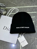 Classic knit hat