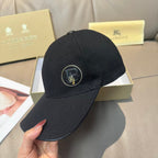 Tiger offset printing baseball cap