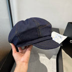 New Duck Tongue Military Hat