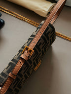 Old flower/relief stick bag
