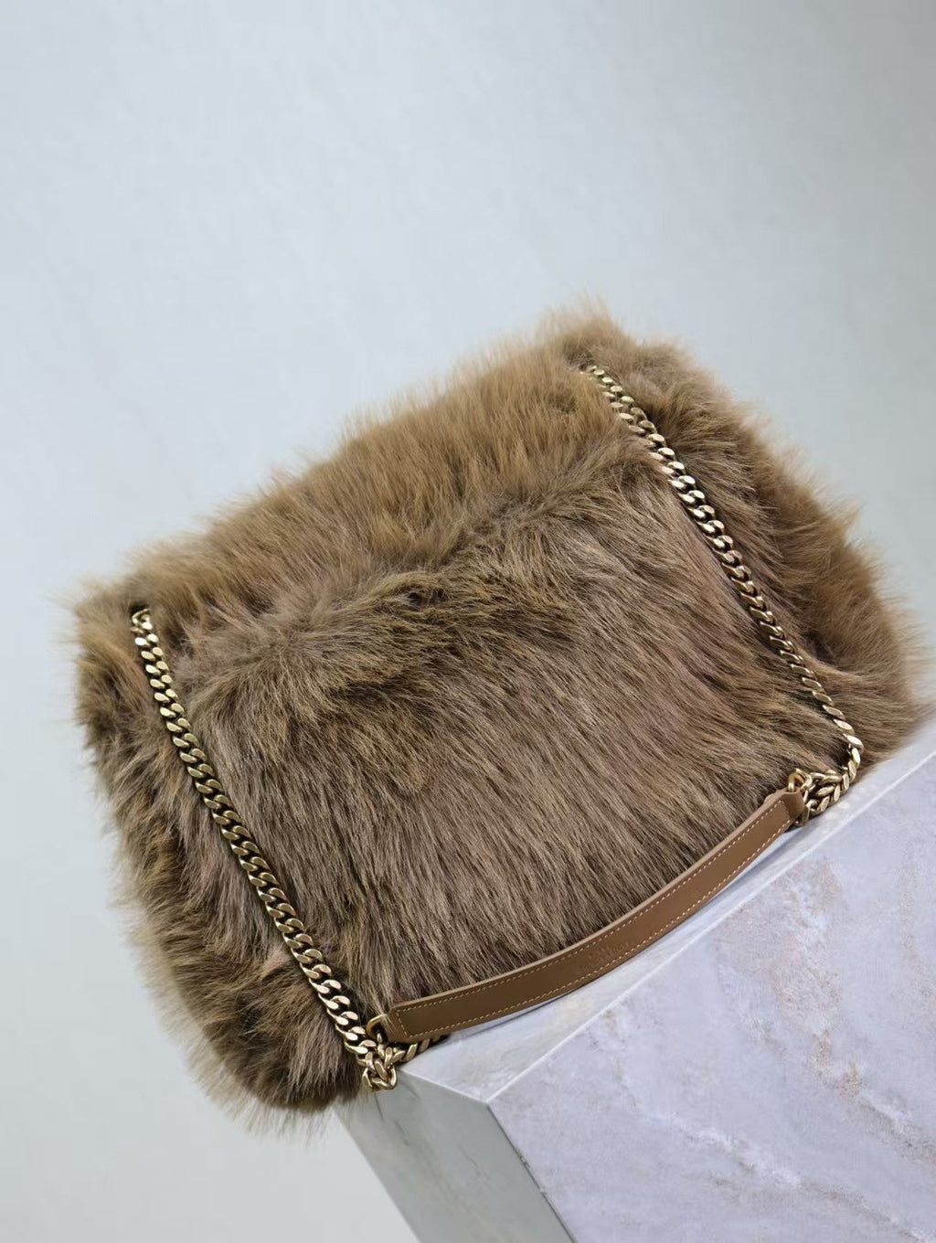 New plush bag