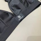 New letter split swimsuit