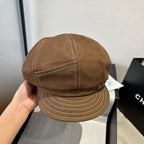 New Duck Tongue Military Hat