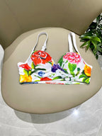 New printed swimsuit